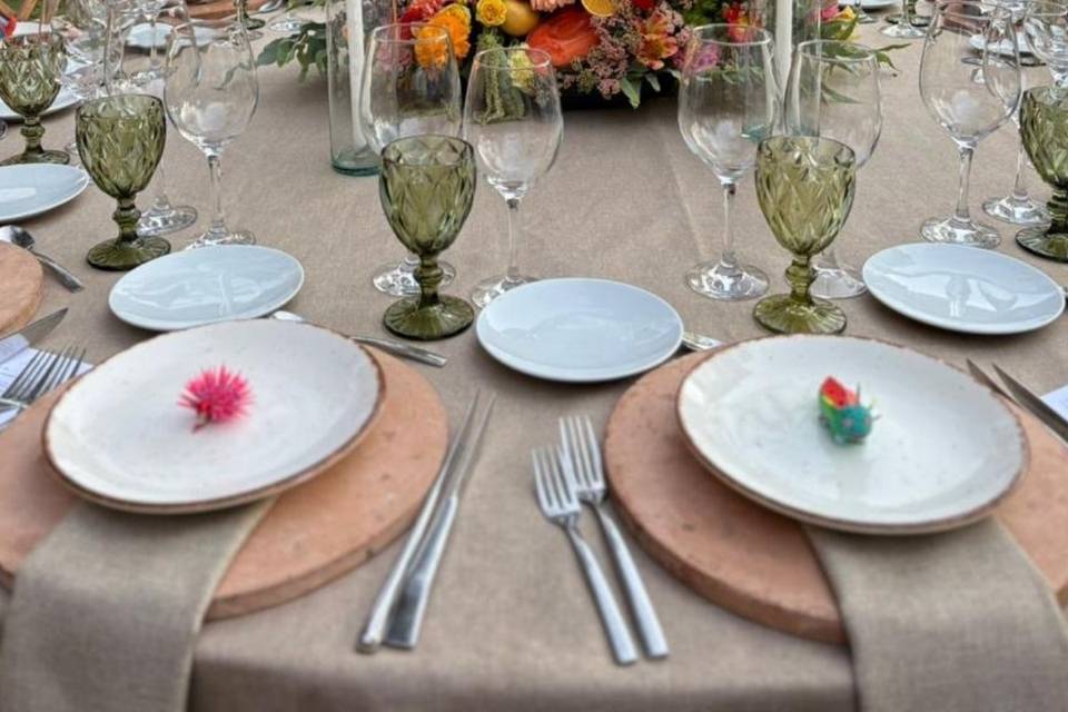 Montaje Integral de Boda