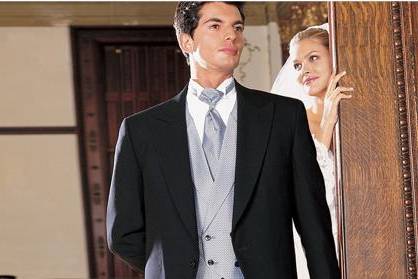 Trajes de novios