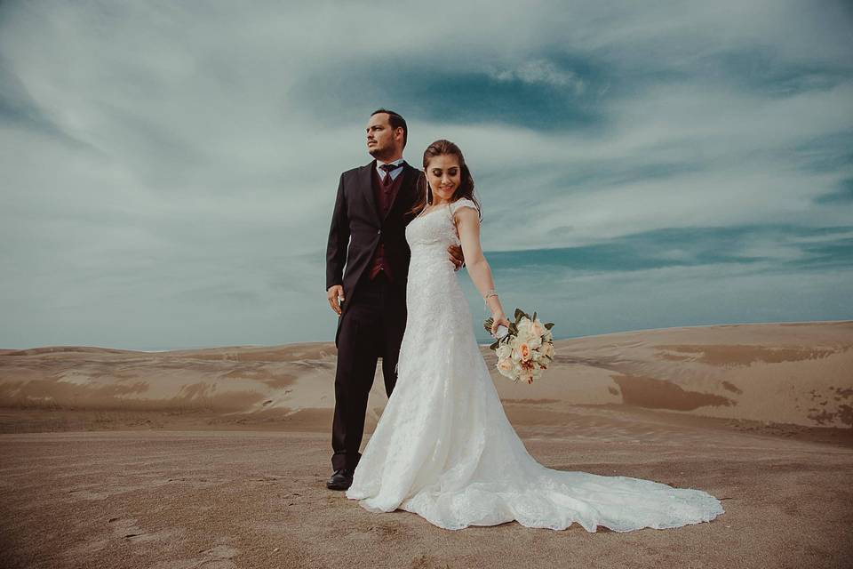 Nayeli + Ivan