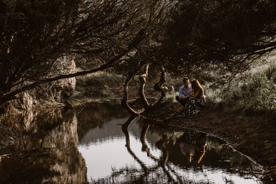 Paloma + manuel