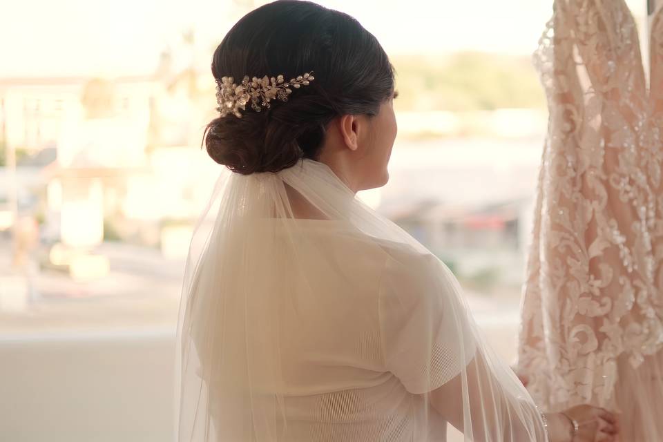 Pedida de Mano Caro y Daniel