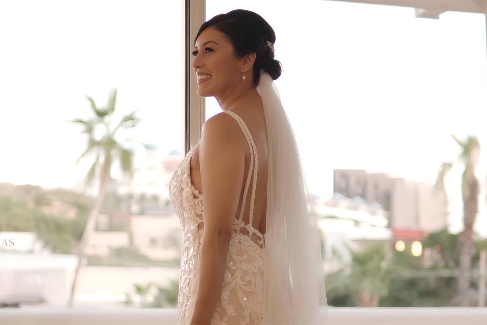 Pedida de Mano Caro y Daniel