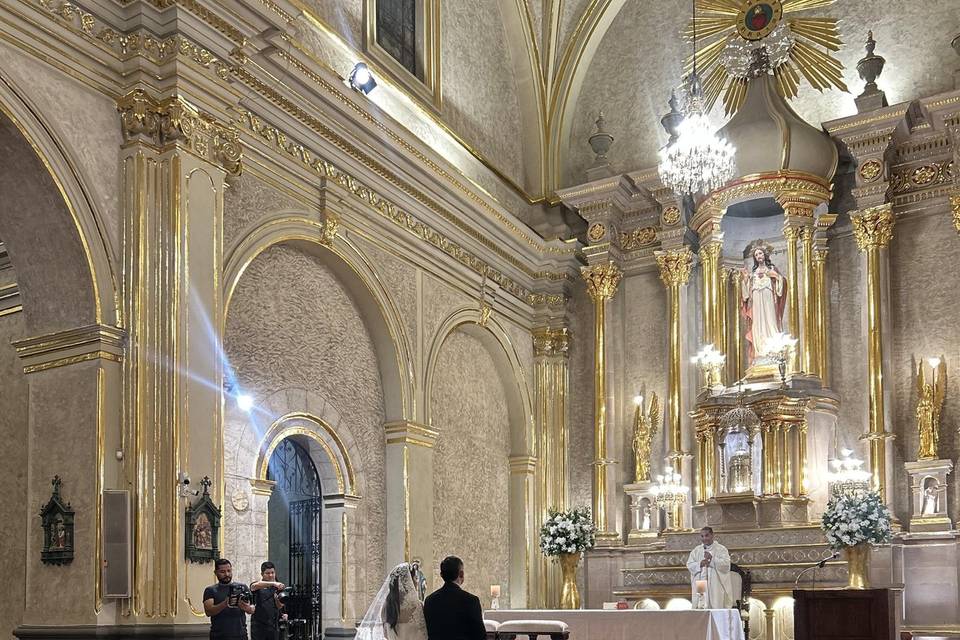 Iglesia