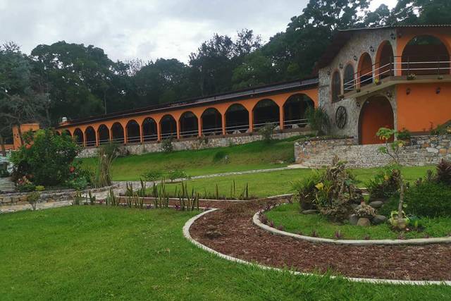 Hacienda San Fernando