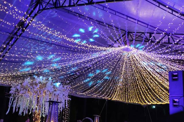 Embotonado de luces