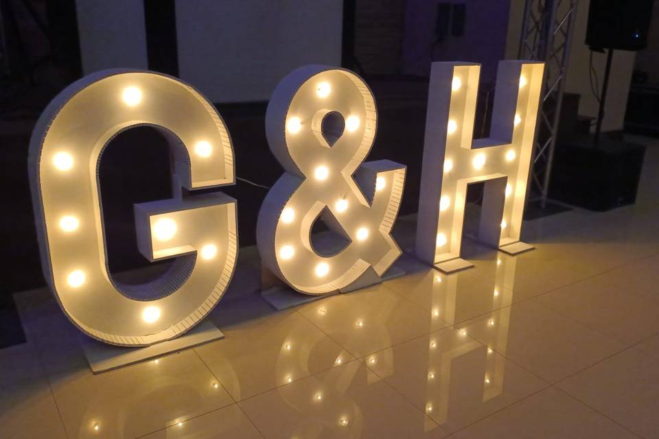 Letras G&H