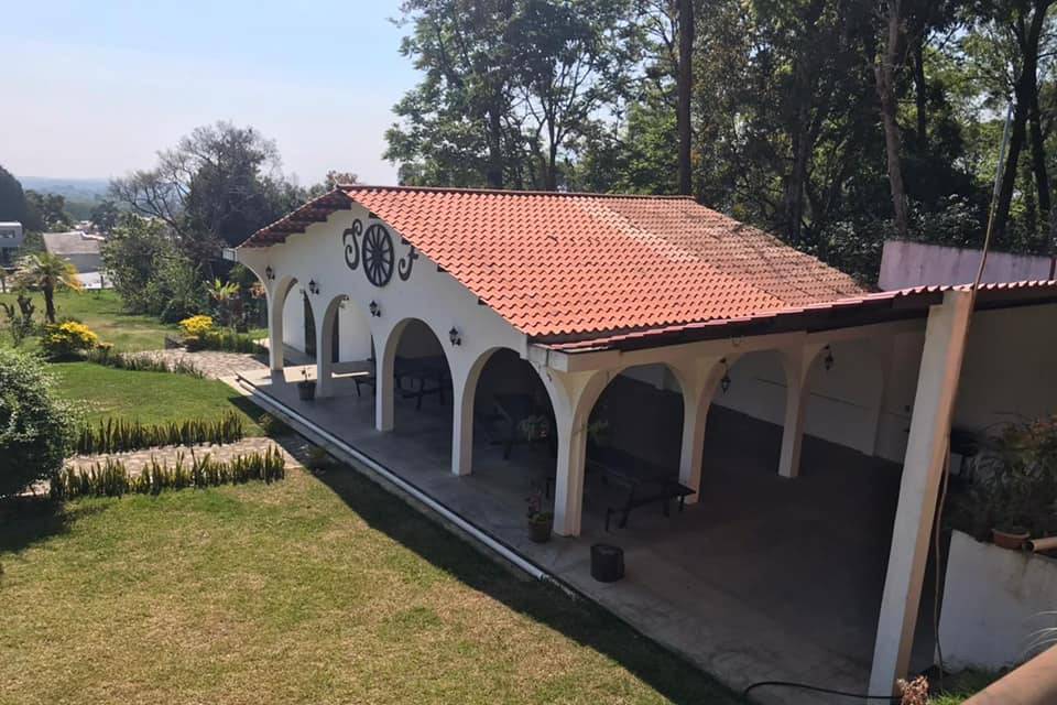 Hacienda San Fernando