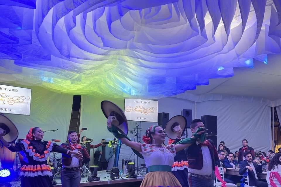 Boda mexicana