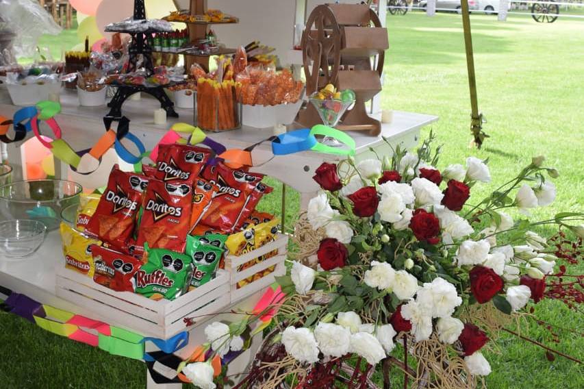 Mesa de Dulces