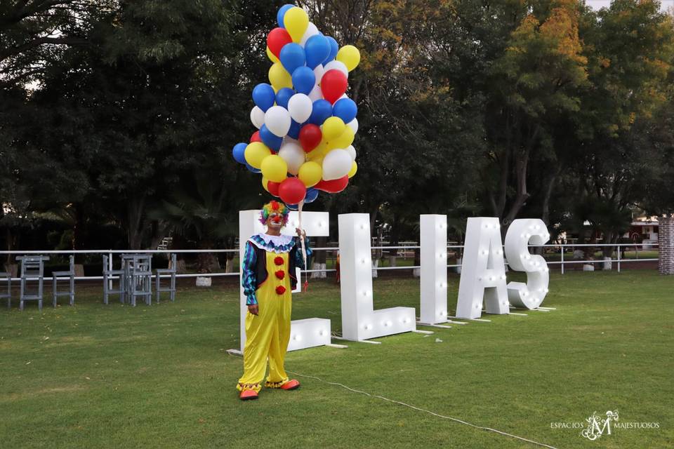 Fiesta infantil