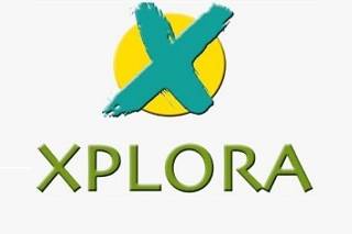 Xplora Jardin de Eventos logo