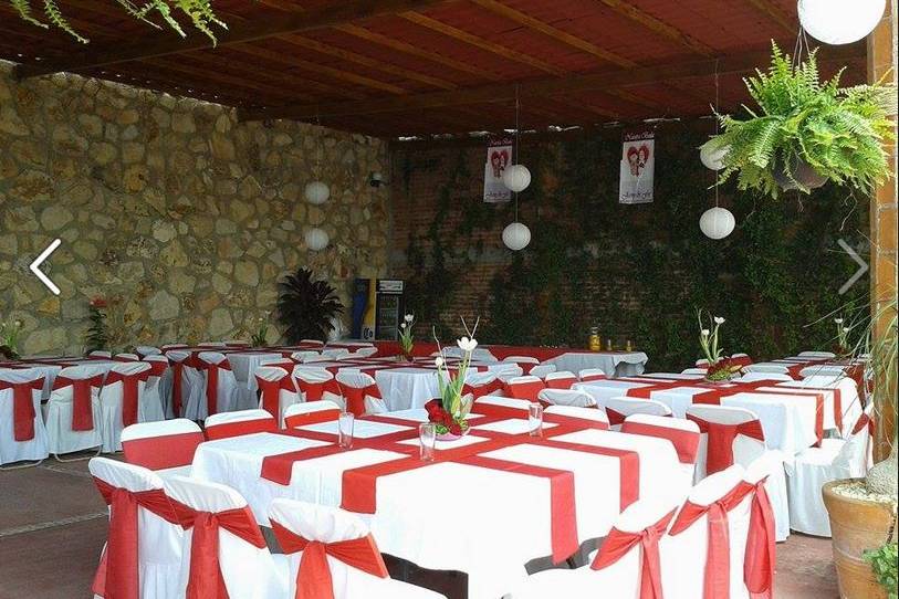 Jardín de Eventos Sinaí