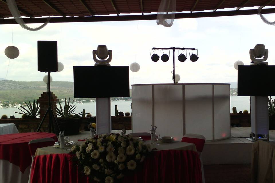 Jardín de Eventos Sinaí