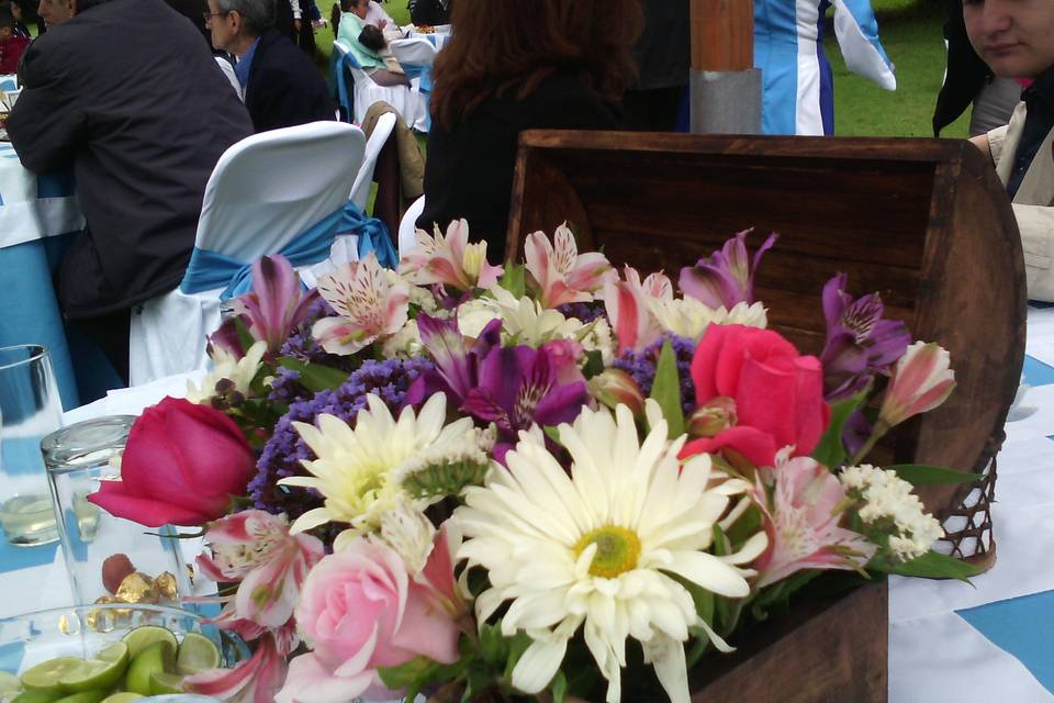 Jardín de Eventos Sinaí