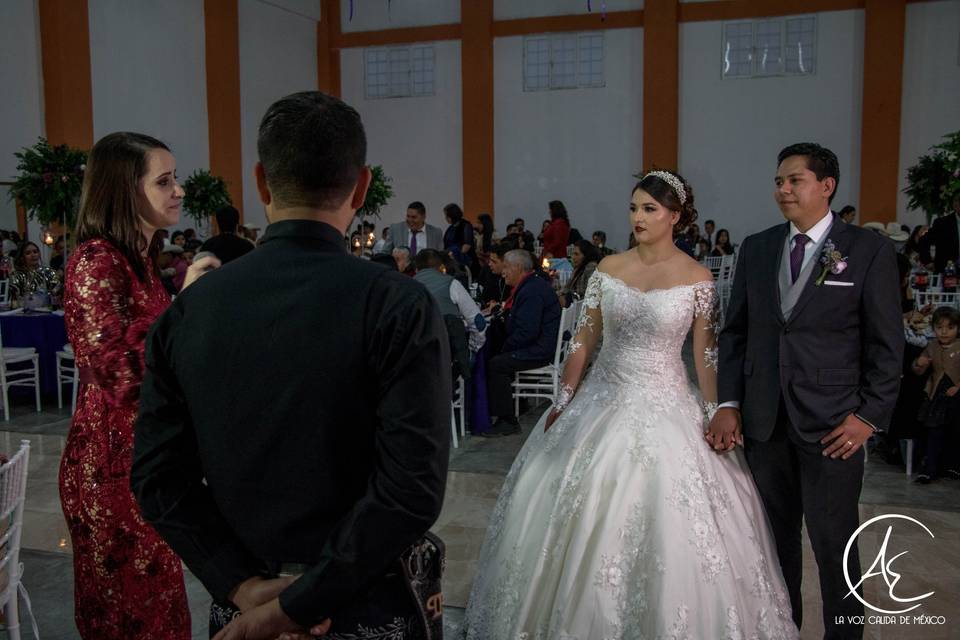 Boda de ensueño