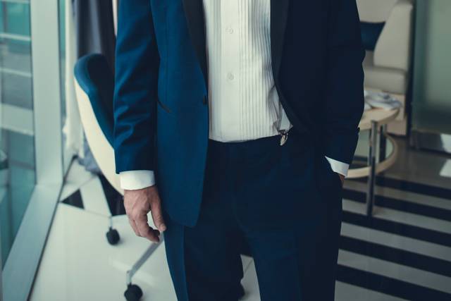 Groom