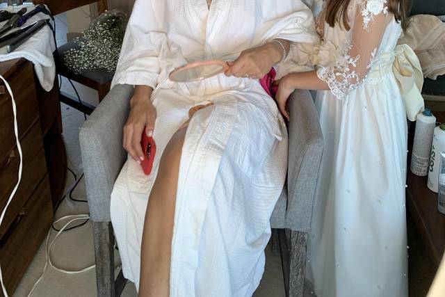 Bride Paola