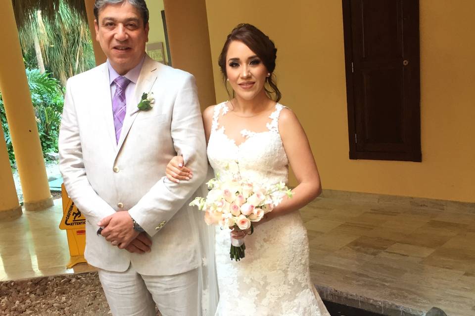 Karlos Guerrero Bridal Room