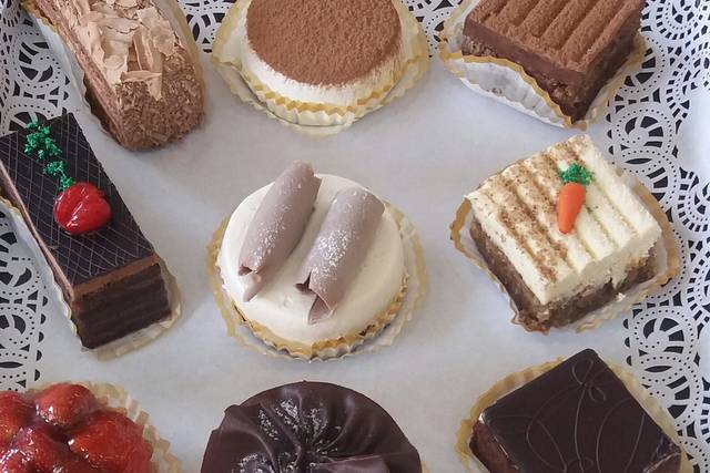 Pastelillos individuales