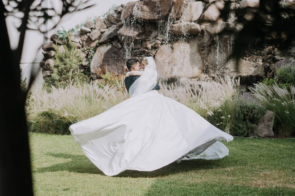 Wedding photography