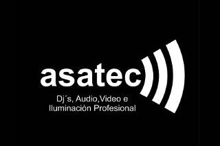 Asatec djs logo