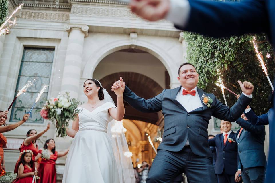 Wedding photography