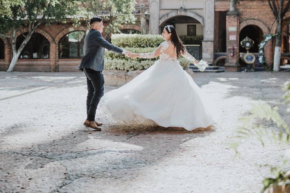 Wedding photography