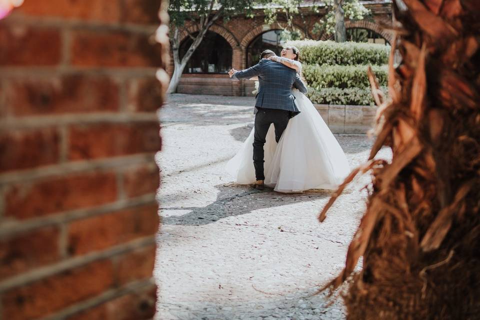 Wedding photography
