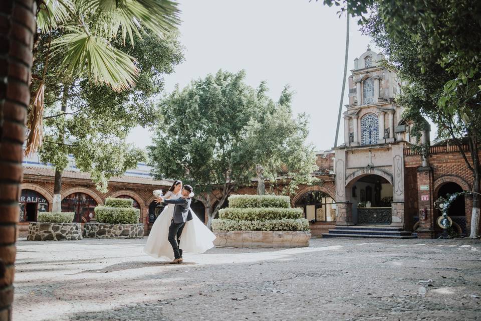 Wedding photography
