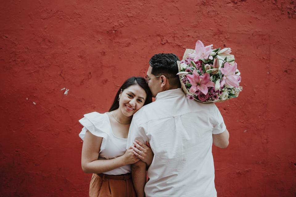 Wedding photography