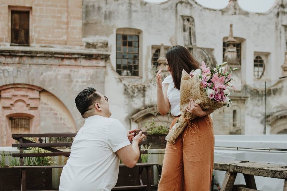 Wedding photography