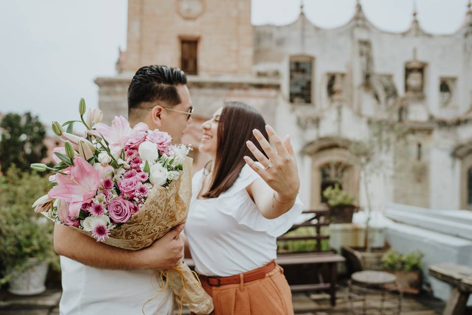 Wedding photography