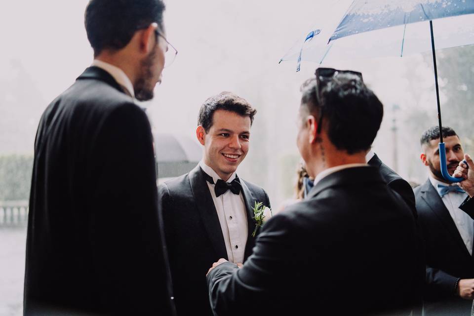 Wedding photography
