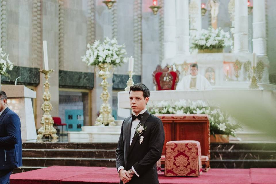 Wedding photography