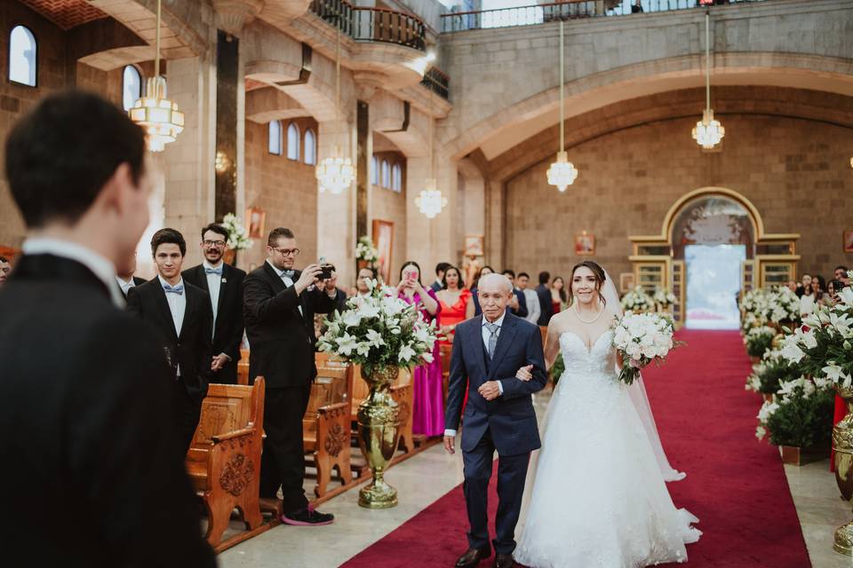 Wedding photography