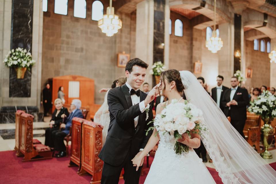 Wedding photography
