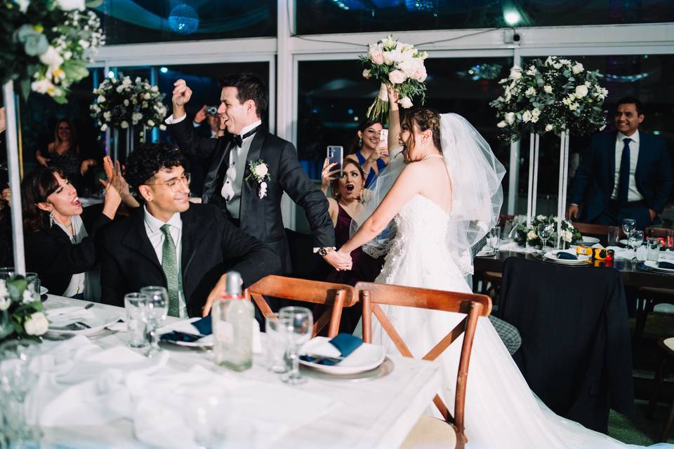 Wedding photography