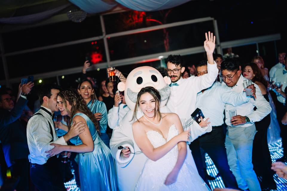 Wedding photography