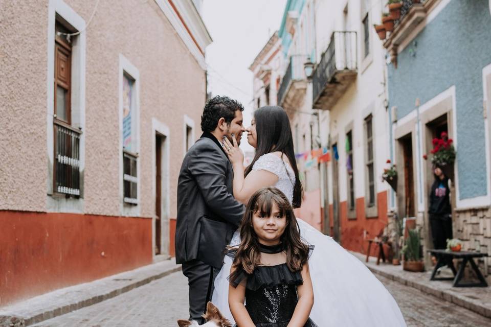 Wedding photography