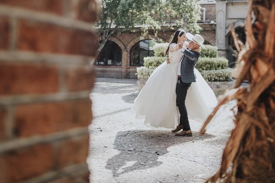Wedding photography