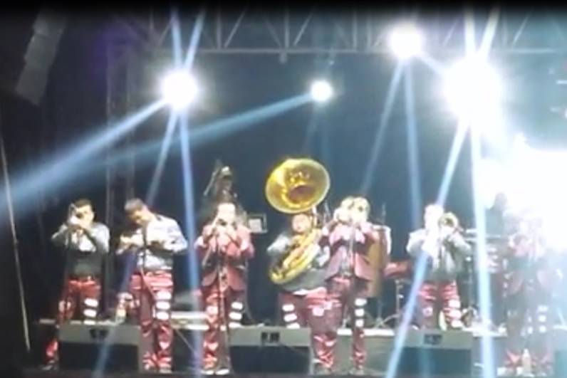 Banda sinaloense querétaro