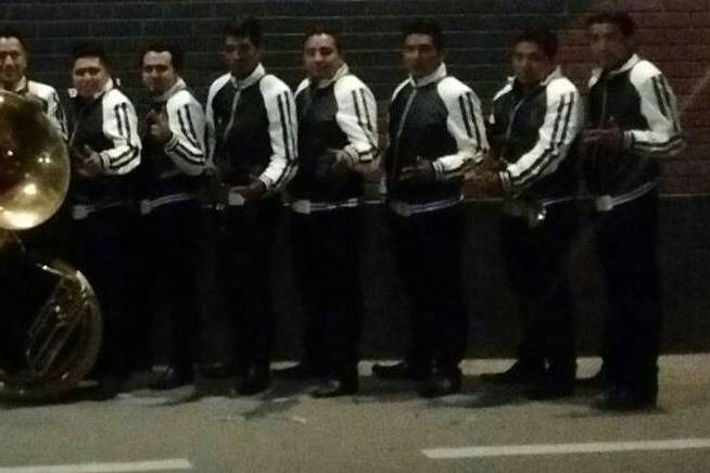 Banda sinaloense Querétaro