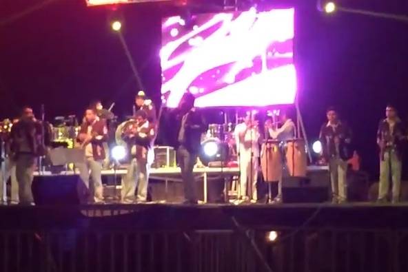 Banda sinaloense Querétaro