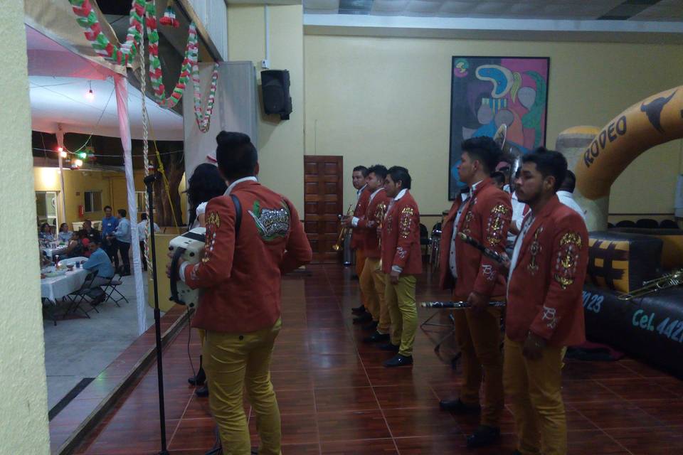 Banda sinaloense Querétaro