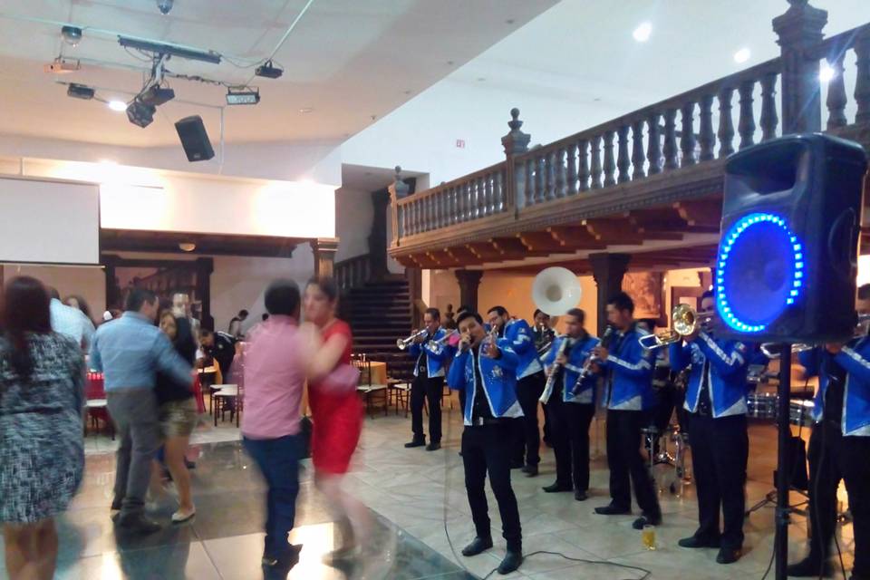 Banda sinaloense querétaro