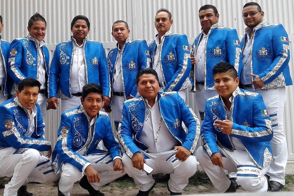 Banda sinaloense querétaro