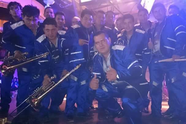 Banda sinaloense Querétaro