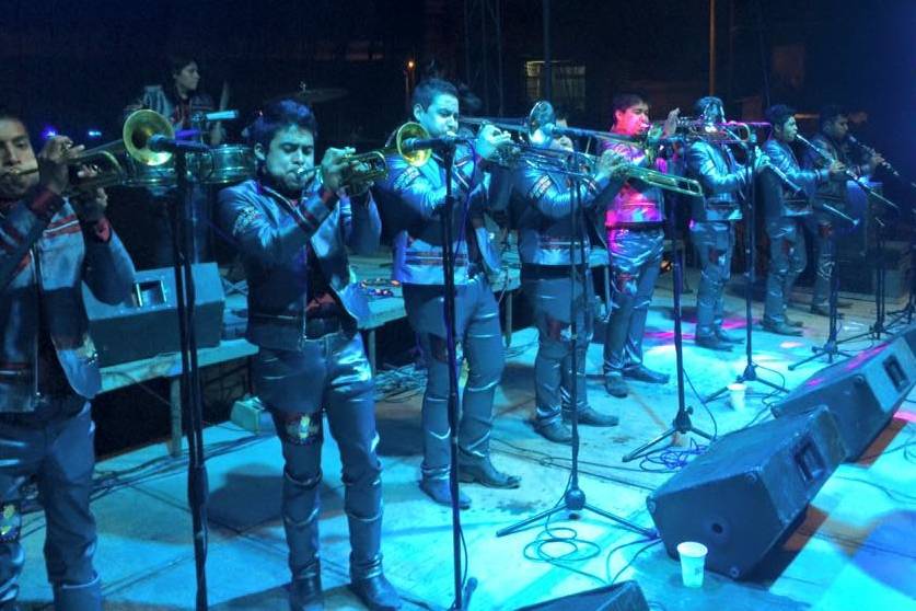 Banda sinaloense querétaro