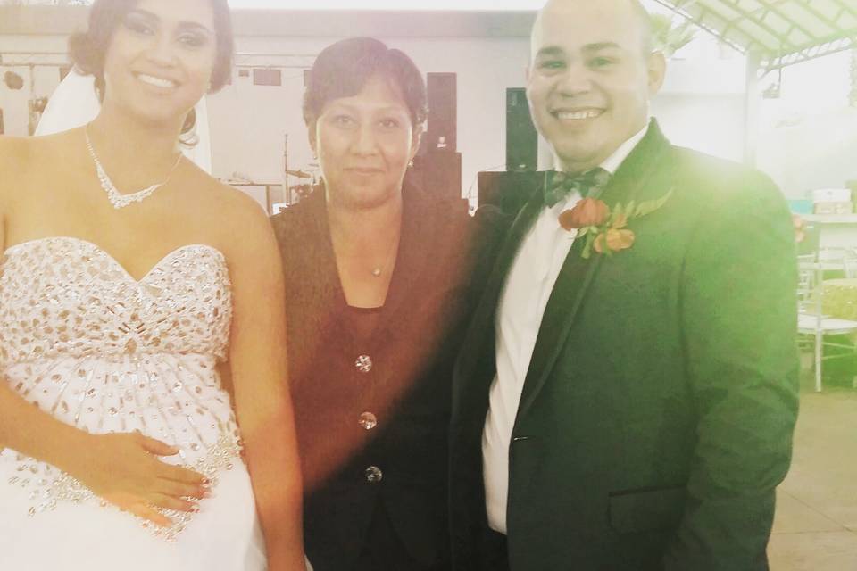 Boda de Rubí y Eder.