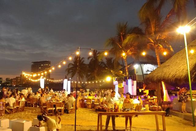 Boda vallarta